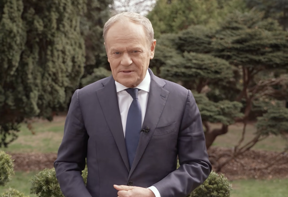 Z samego rana Donald Tusk zwrócił się do Polaków. Nagle padł wymowny cytat. „Przypomnijmy sobie…”