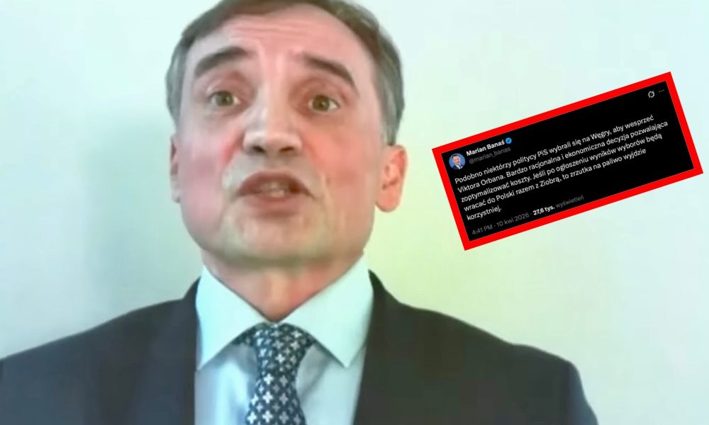 Banaś Ziobro