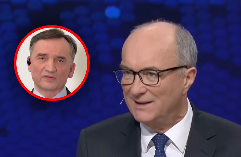 Zaskakująca decyzja Czarzastego, Ziobro i Romanowski dostaną białej gorączki! „Zleciłem kontrolę biur”