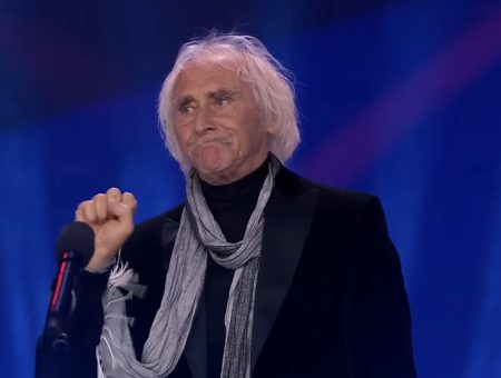 Jerzy Kryszak piosenka o Trumpie