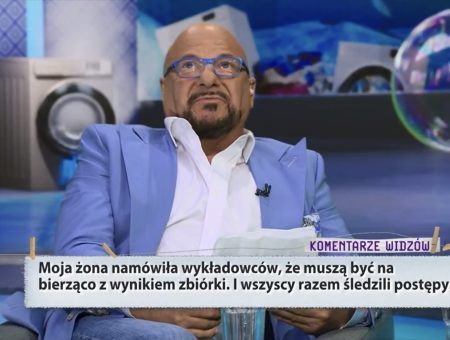Piotr Gąsowski Szkło kontaktowe 