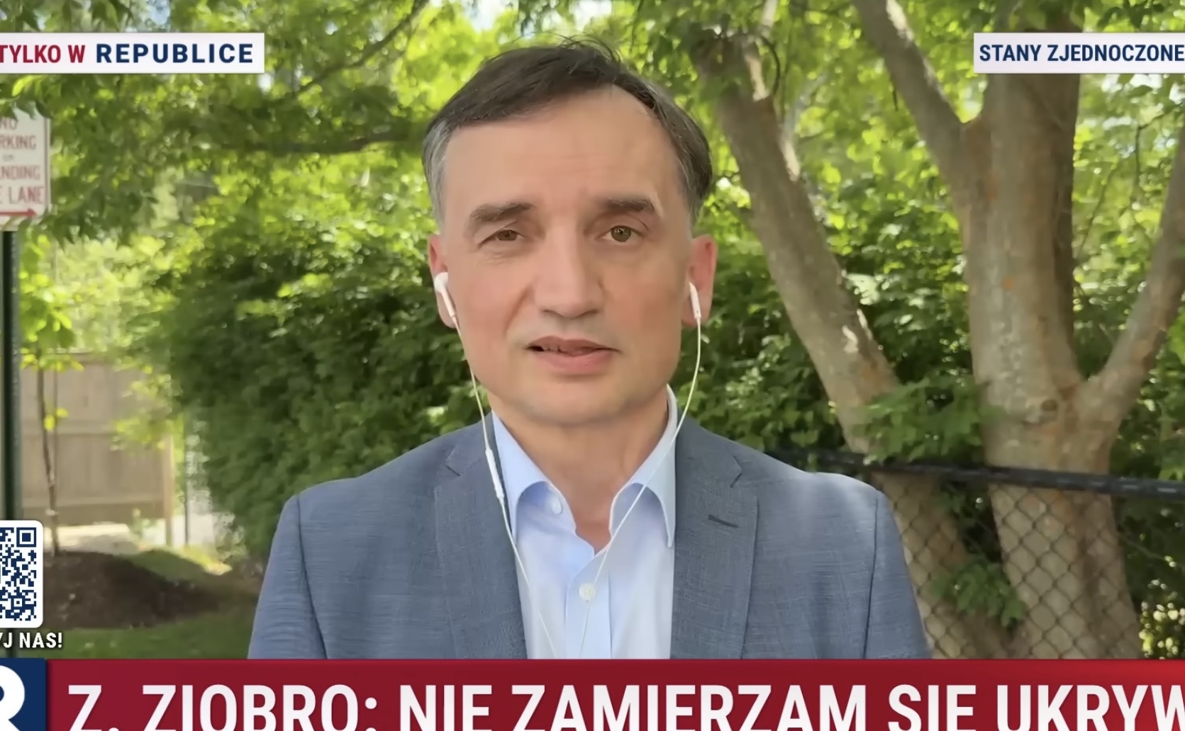 Ziobro w USA już poczuł się mocny. TAK naśmiewa się z polskich służb. „Mamy fujarę tu i tam” [WIDEO]