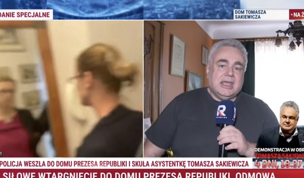 Tomasz Sakiewicz