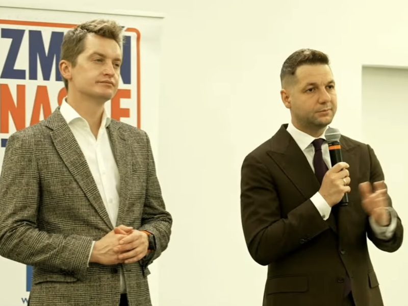 spotkanie z Patrykiem Jakim 