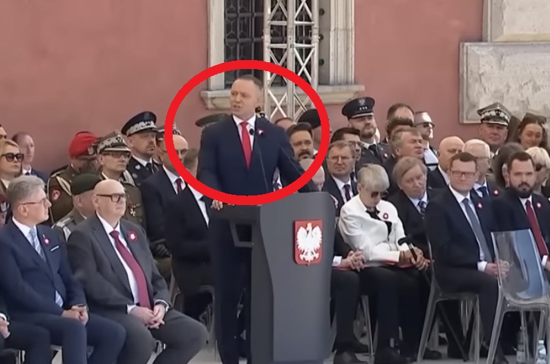 Ekspertka od mowy ciała przyjrzała się Nawrockiemu. Nagle padło: manipulacja! „Wystudiowane ruchy”