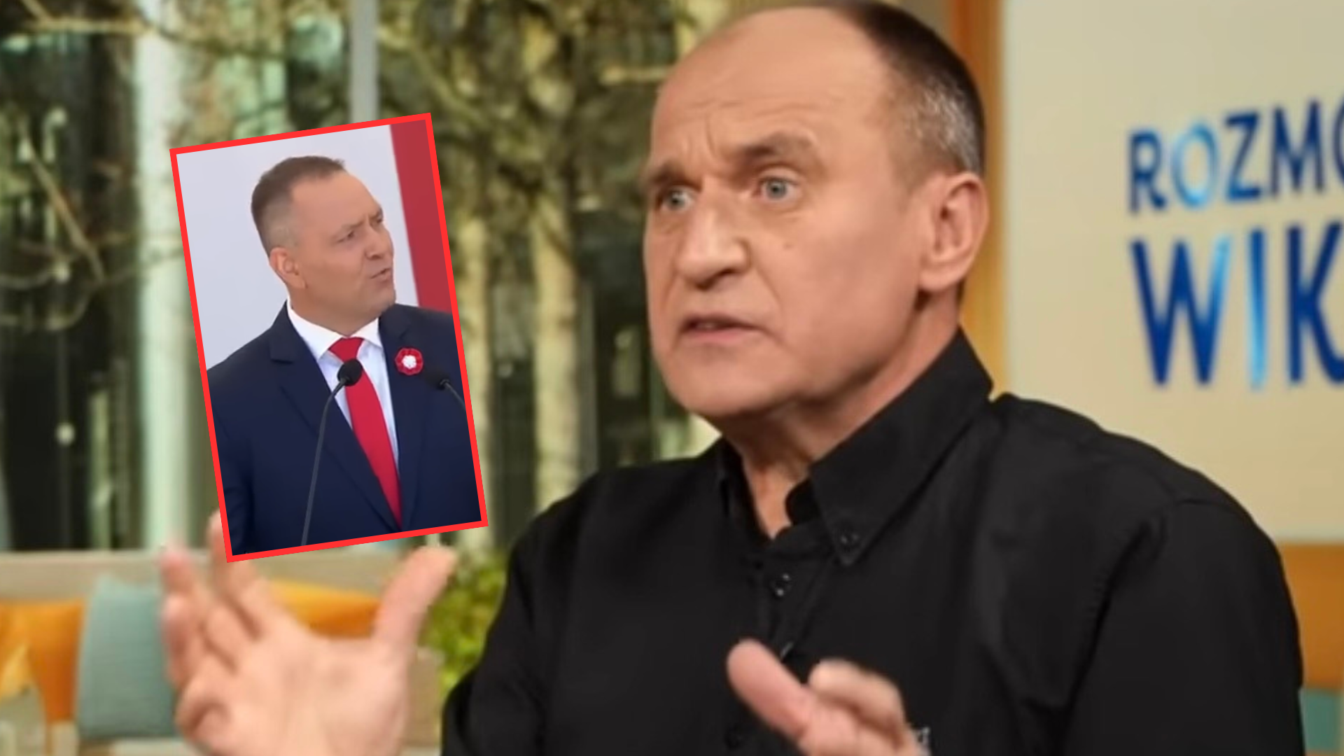Jaja jak berety! Kukiz dołącza do rady Nawrockiego, też chce pisać Konstytucję. „Chciałbym, aby Polska…”