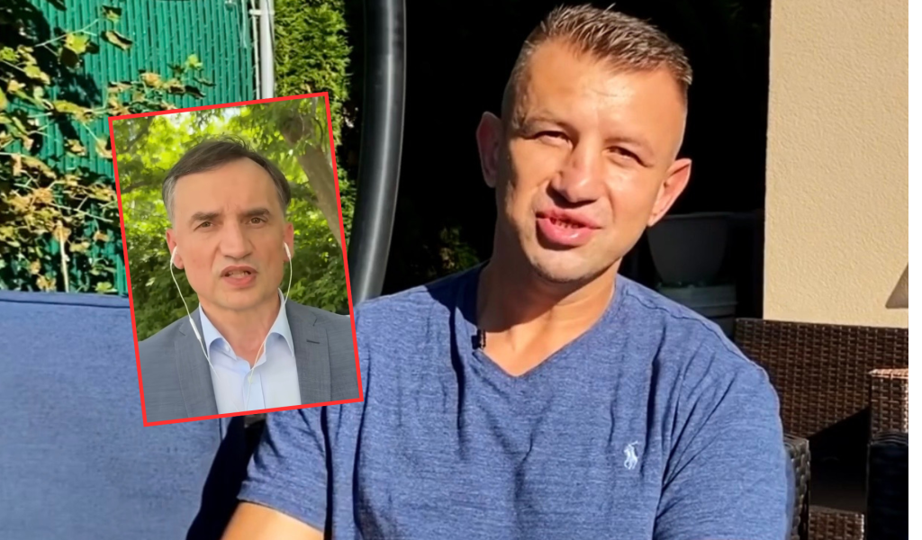 Adamek Ziobro