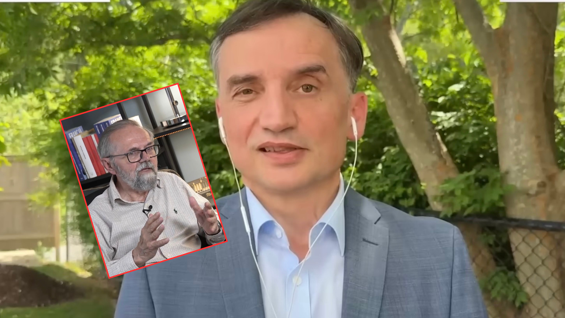 Był doradcą Lecha Kaczyńskiego, TAK podsumował ucieczkę Ziobry. "Jest skończony"