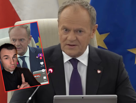 Ksiądz Picur Tusk 