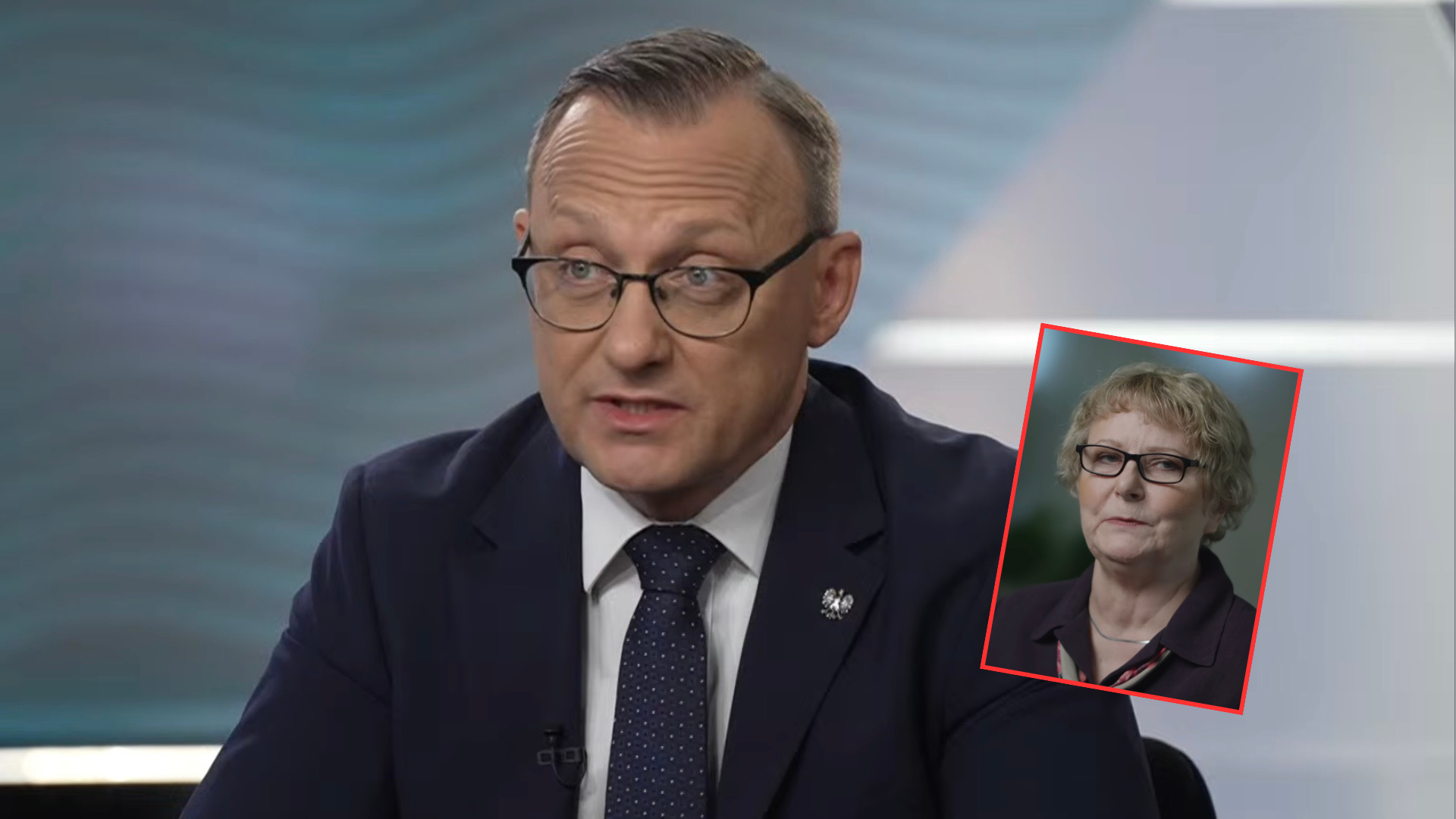 Człowiek Nawrockiego zaczął mówić o mieszkaniu matki prezydenta. „Nikt się nie zastanawia, jak czuje się starsza pani”