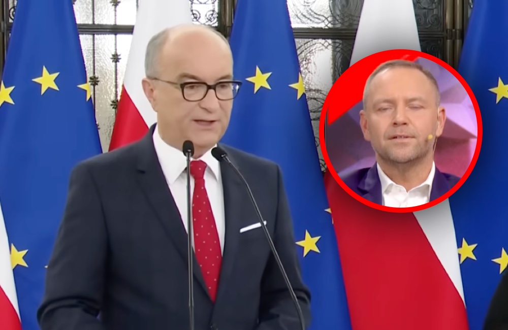 Co za szpileczka! Czarzasty odesłał do Pałacu dokumenty i dorzucił TAKI prezent. „Z satysfakcją przesyłam…”