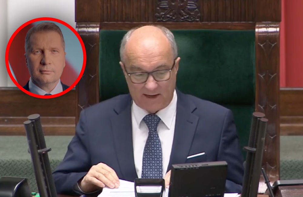 Czarzasty bezlitosny w Sejmie! Dostało się Czarnkowi, TAK marszałek nazwał posła PiS. „Niezłośliwie”