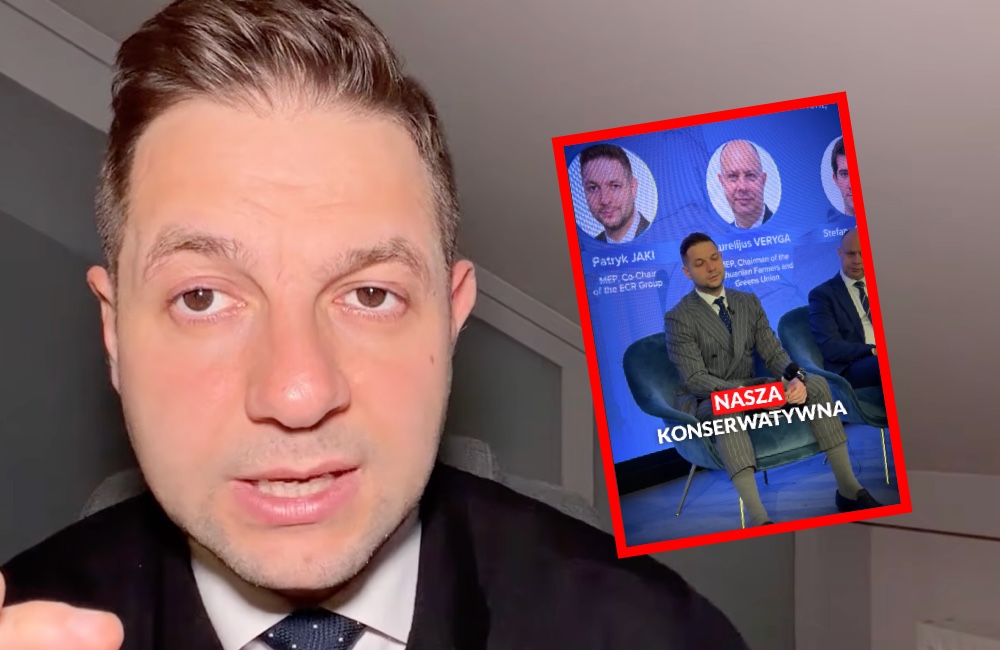A co to za elegancik?! Ekspertka zobaczyła skarpety Jakiego, surowa ocena TEJ stylówki! „Desperacko naciągnięte”