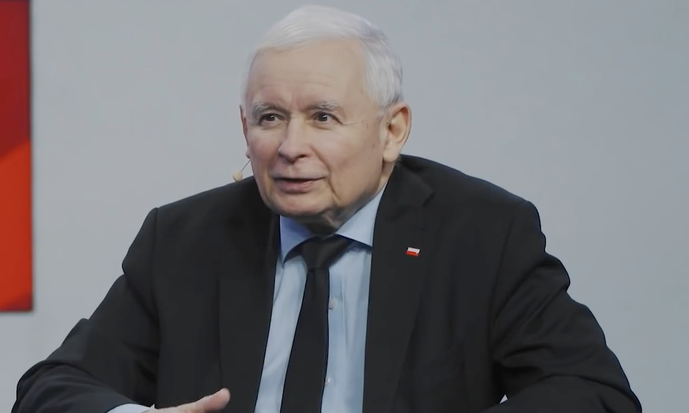 Kaczyński