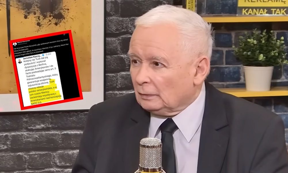 Kaczyński