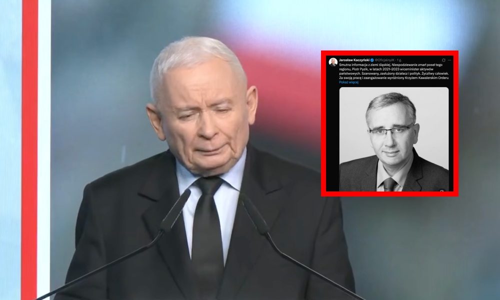 Kaczyński Pyzik