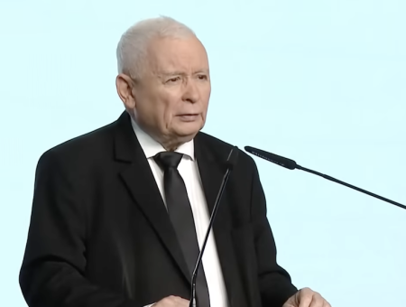 Kaczyński PiS 