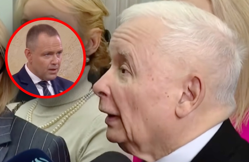 Nawrocki zignorował wolę prezesa, obrażony Kaczyński już to skomentował. Powiało chłodem! „Prezydent jest taki…”