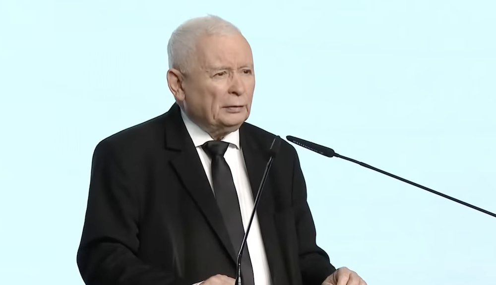 Kaczyński PiS