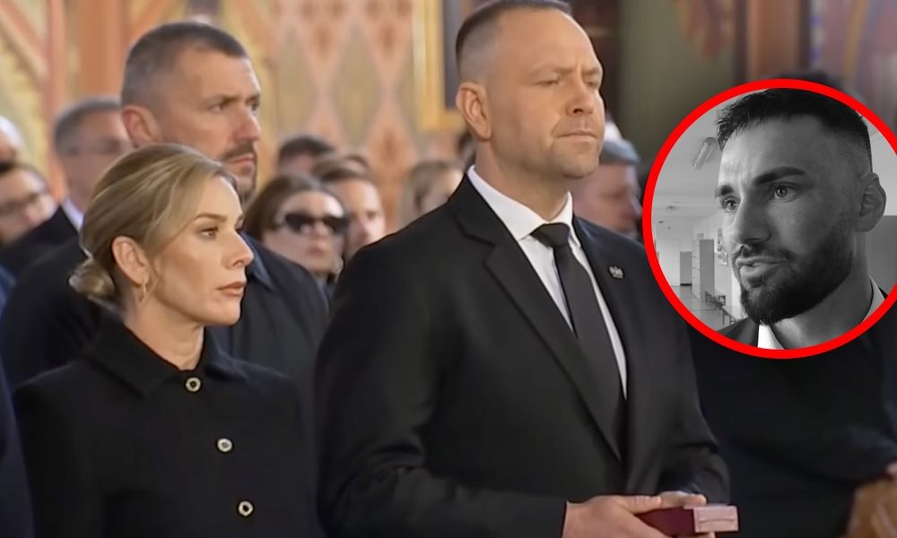 Nawrocka pogrzeb Litewki