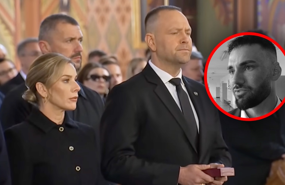 Ten szczegół zwrócił uwagę. OTO co Marta Nawrocka przyniosła na pogrzeb Łukasza Litewki. „Cichy sygnał o wartościach”