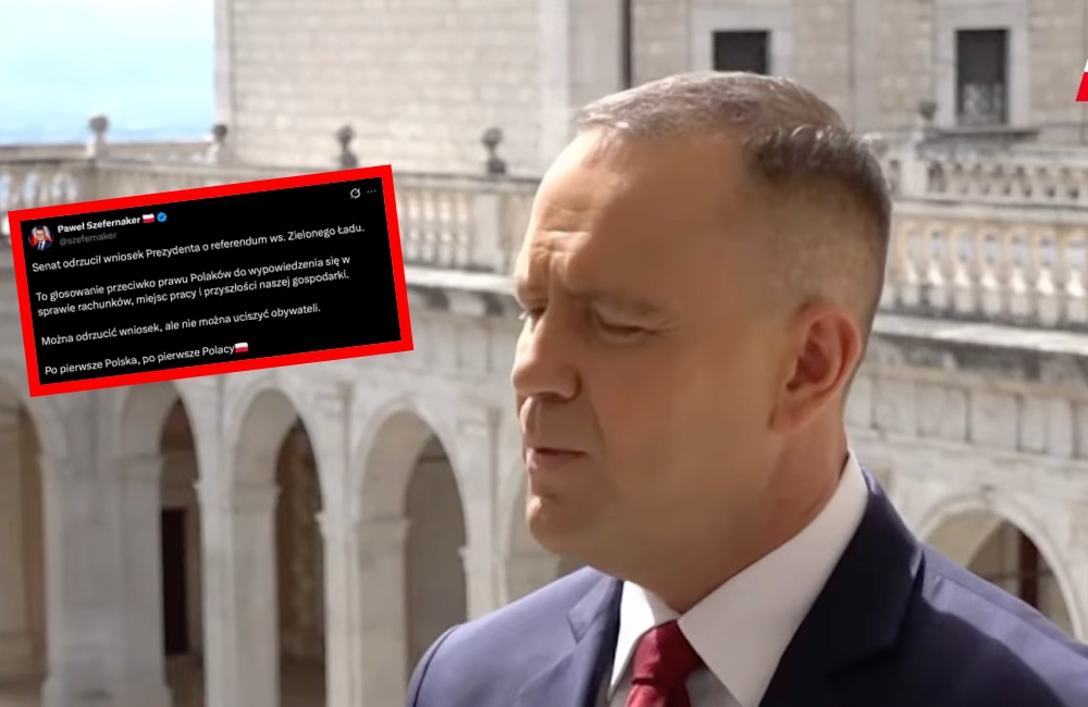TO głosowanie pokrzyżowało plany Nawrockiego. W Pałacu aż zawrzało, co za wpis! „Nie można uciszyć obywateli”