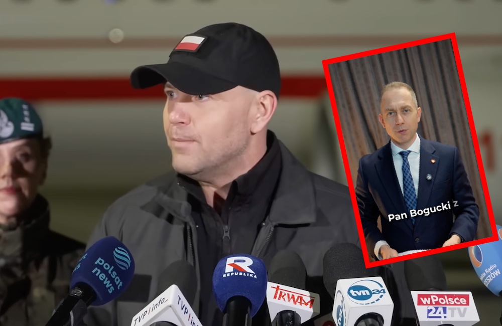 Nokaut! Wystarczyło jedno nagranie i wiceminister ośmieszył działania prezydenckiej ekipy. „Wstyd, panie Nawrocki”