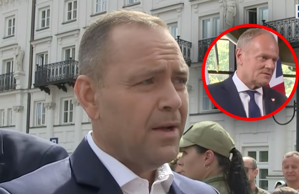 Burza po decyzji Zełenskiego, Nawrocki zagrzmiał i pogroził odebraniem Orderu! Nagle do akcji wkroczył Tusk. „Jeśli się pokłócimy…”
