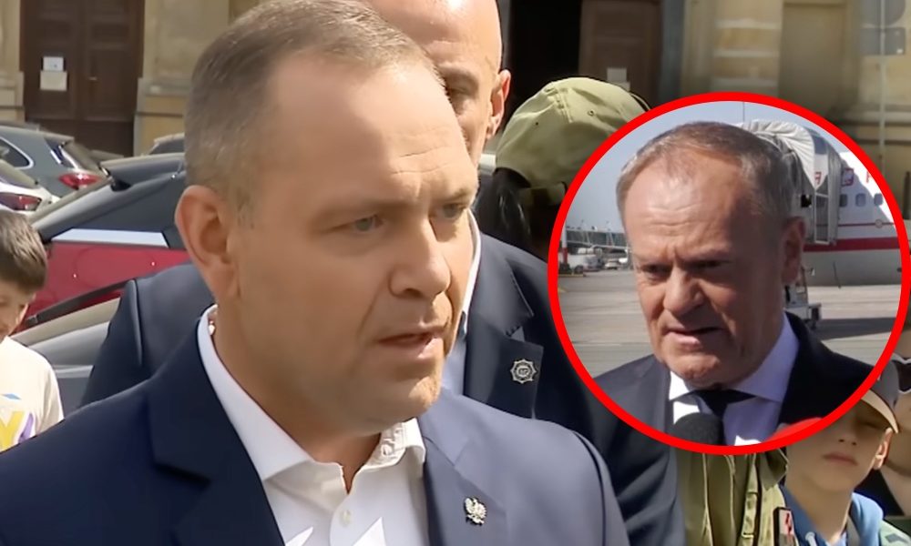 Nawrocki Tusk