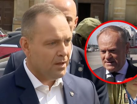 Nawrocki Tusk 