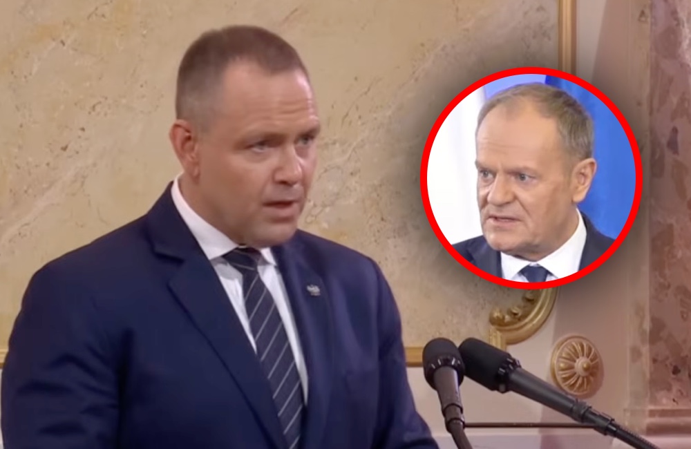 Nawrocki przemówił i… Nie uwierzycie, o co tym razem ma pretensje do Tuska! „Dobrze byłoby informować…”