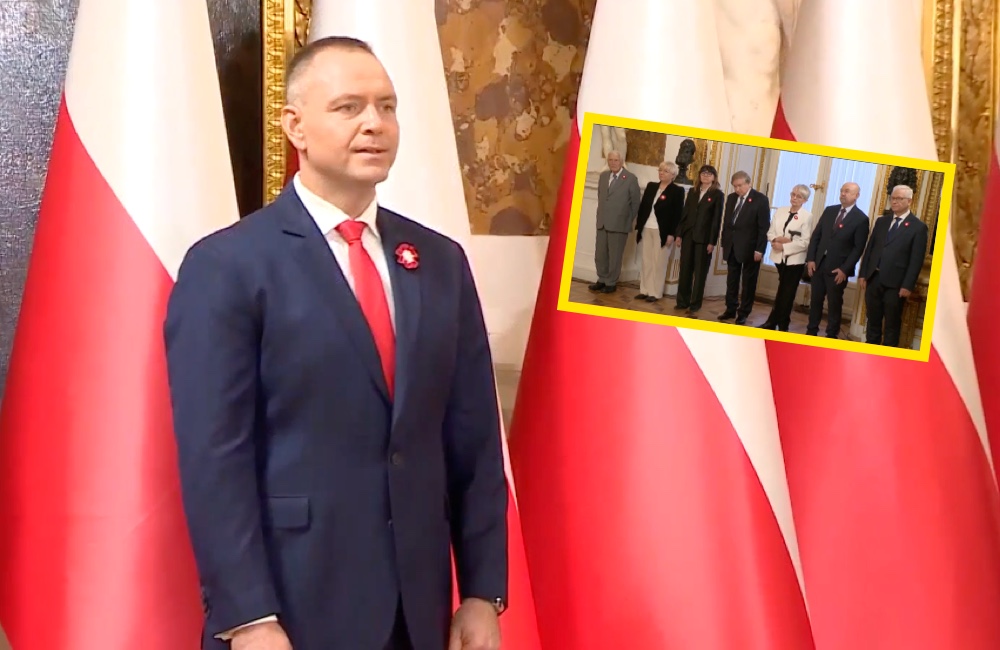 Nawrocki zmontował ekipę! To oni stworzą nową konstytucją, JEDNO nazwisko zwraca szczególną uwagę. „To nie będą spotkania przy kawie”