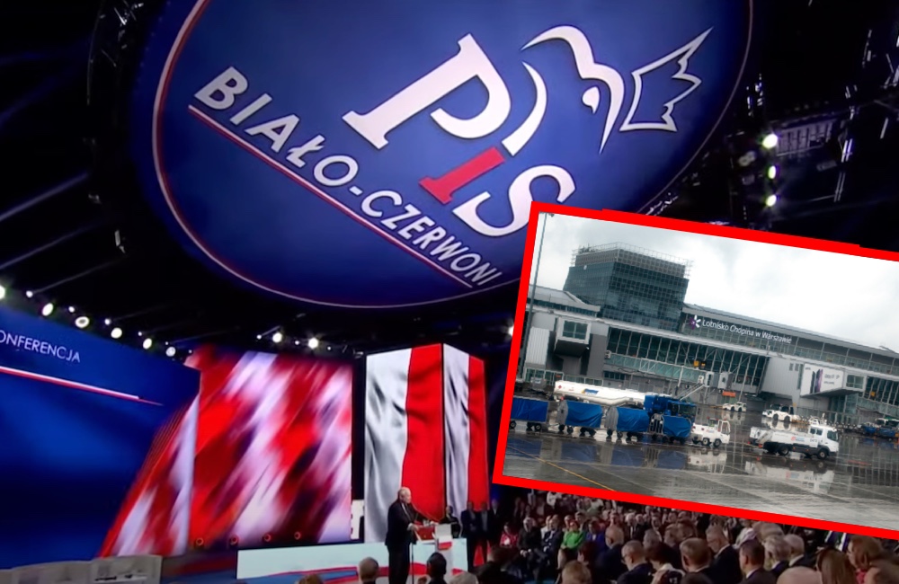 Poseł PiS pijany w samolocie?! Szokujące sceny na lotnisku, służby musiały go wynieść. „Załoga nie mogła go dobudzić”