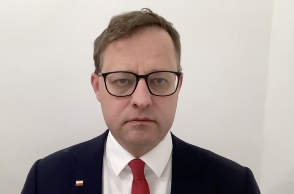 Zwrot akcji ws. uciekiniera! Wydało się, Romanowski jest w TYM kraju. „Nakaz nie działa”