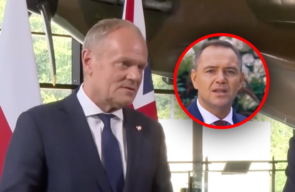 Nawrocki wylewał żale, a tu nagle odezwał się Tusk. Nokaut, TAK ocenił zachowanie prezydenta! „Nie chce mi się wierzyć…”