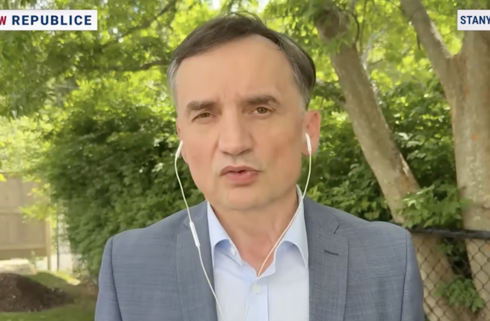 Śmiech na sali! Ziobro ma nowa fuchę, nie zgadniecie czym będzie się zajmował w Stanach. „To dla mnie zaszczyt”