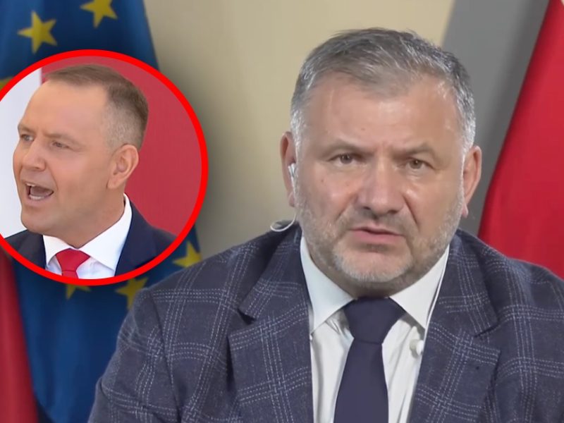 Nawrocki ślubowanie sędziów 