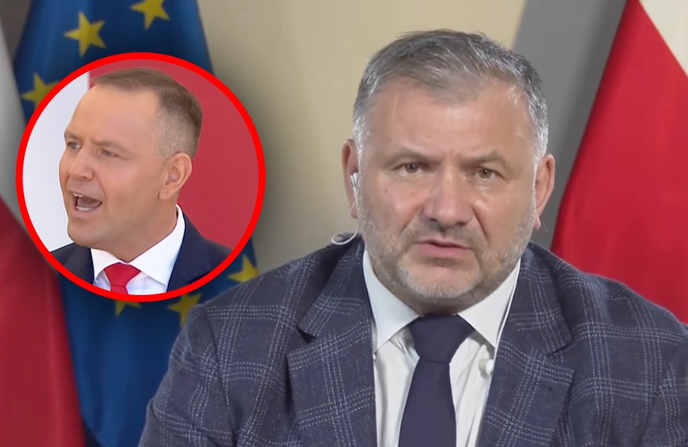 Żurek postraszył Nawrockiego, człowiek prezydenta już wyskoczył z odpowiedzią. Co za słowa o ministrze! „Stał się…”