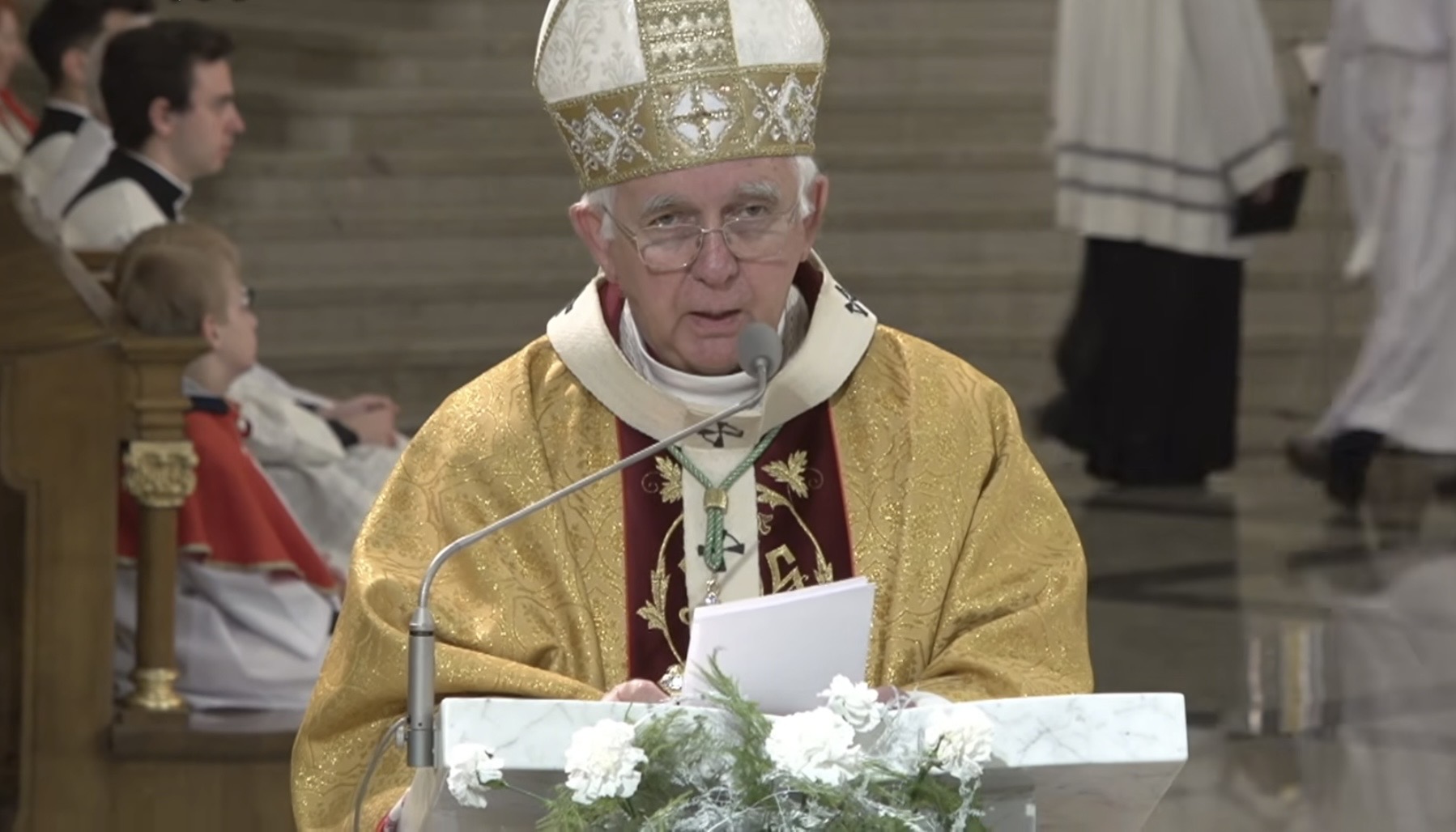 Abp Depo grzmiał w Boże Ciało, nie podobają mu się długie urlopy! „Bo nie ma podczas nich czasu na…”