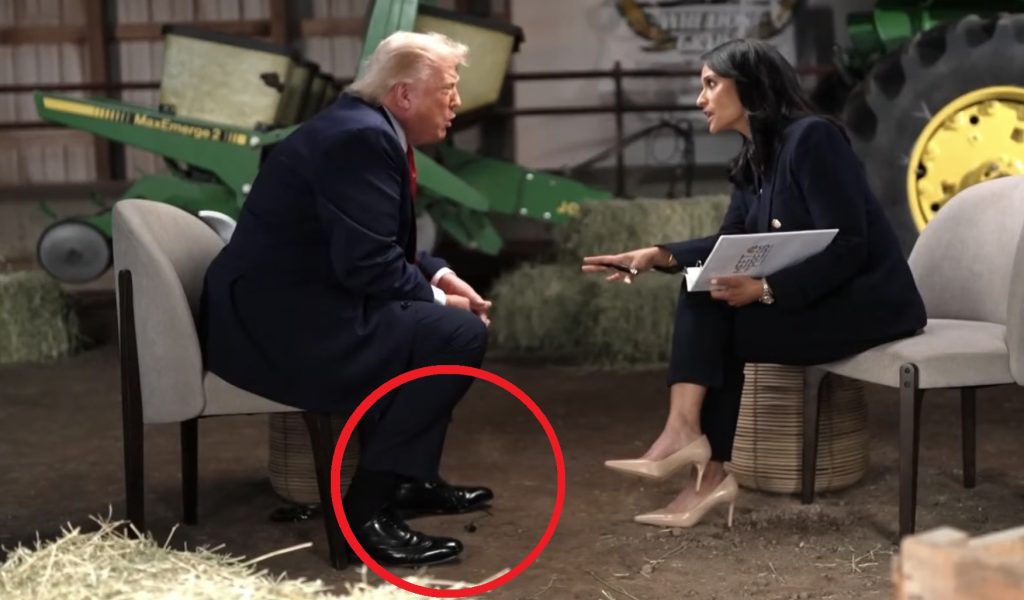 Trump wywiad