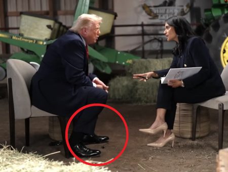 Trump wywiad