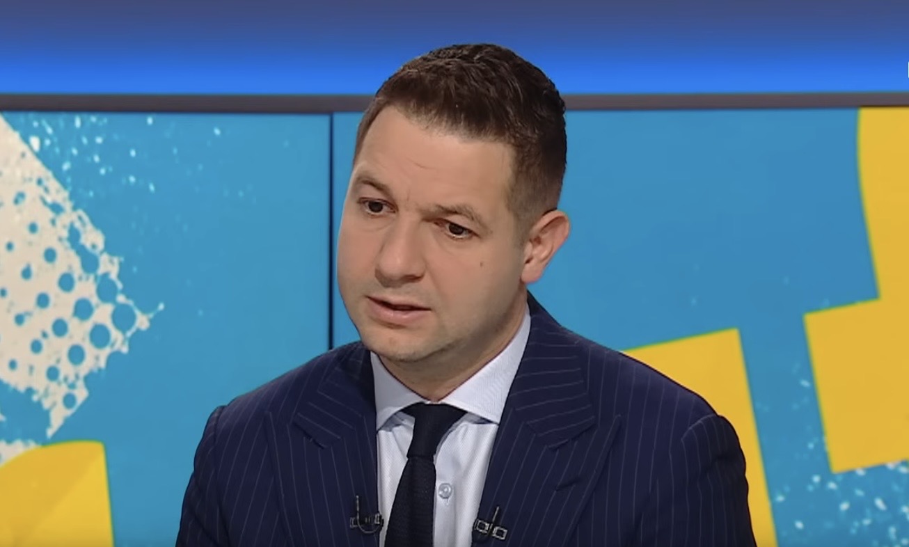 Jaki przyszedł do Polsat News i się zaczęło. Nagle wypalił: Piłsudskiego to by powiesili