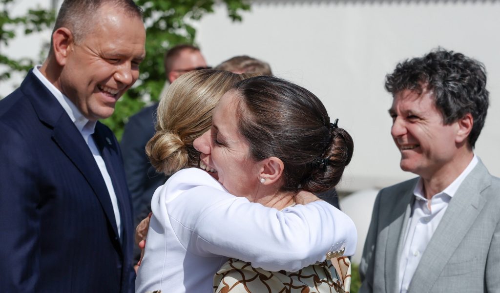 Ośrodek prezydencki w Juracie