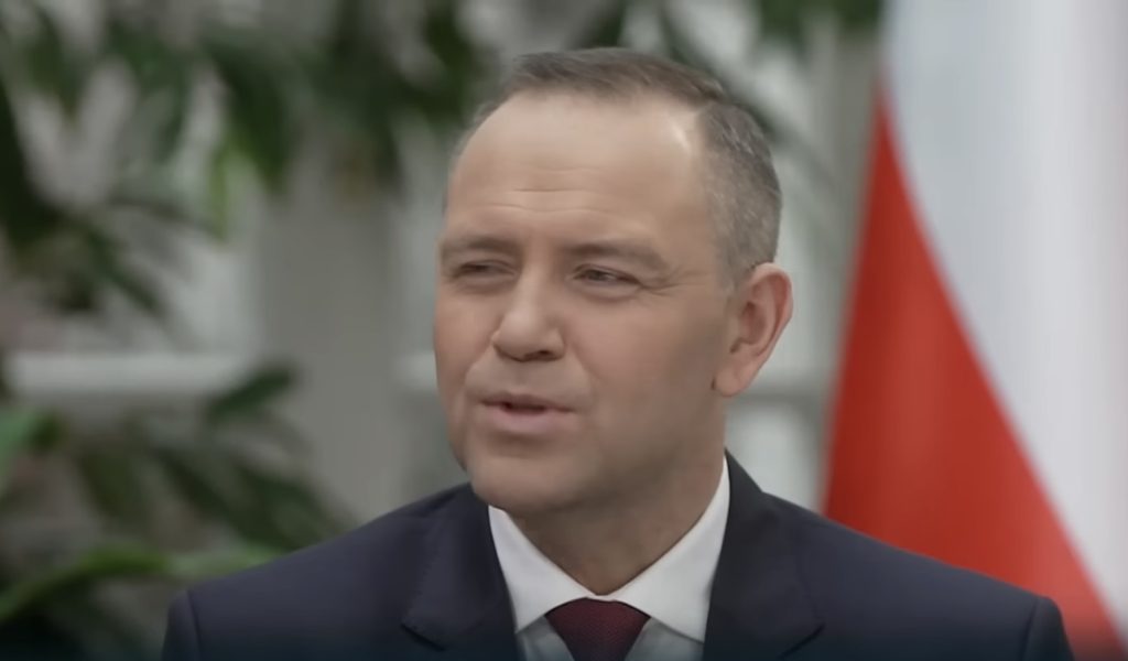 Kto otruł Nawrockiego