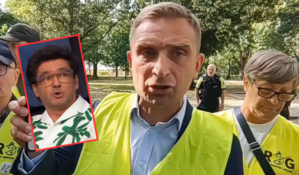 Kuba Wojewódzki o Bąkiewiczu