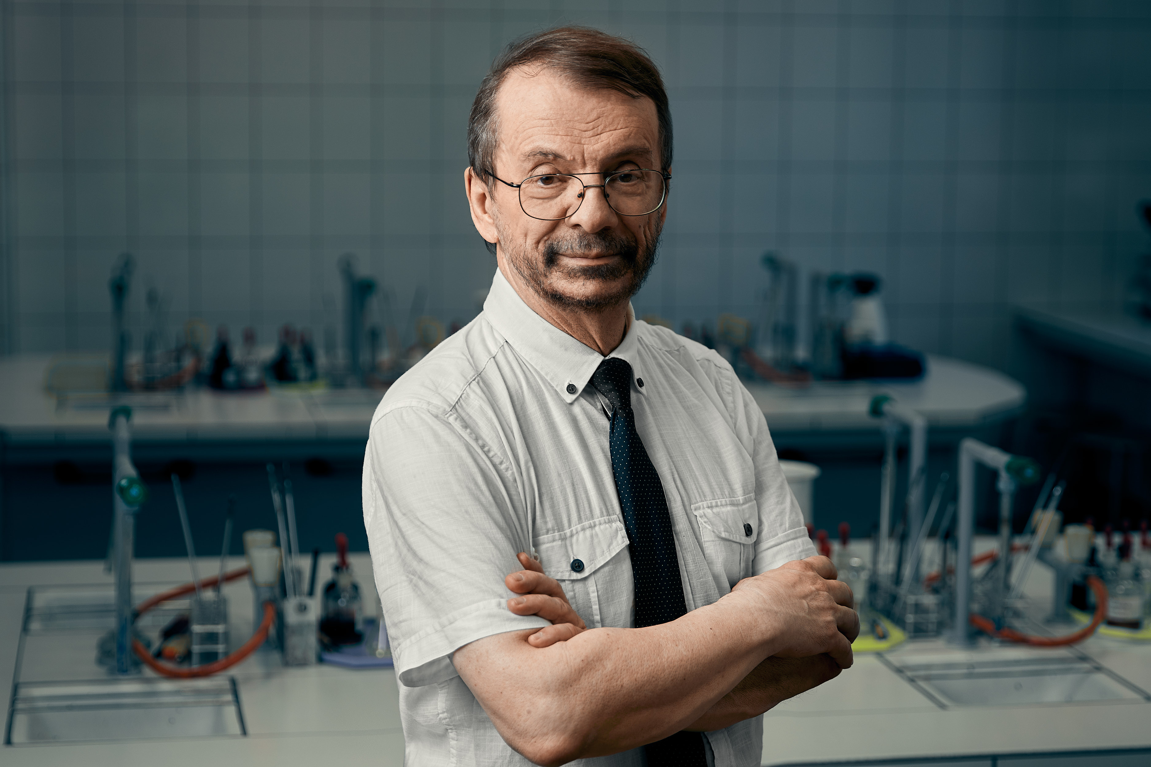 „Pijam to codziennie od 24 lat. A ile mam lat? To moja słodka tajemnica. Czuję się na 36″. WIELKI wywiad z dr. Vogtem