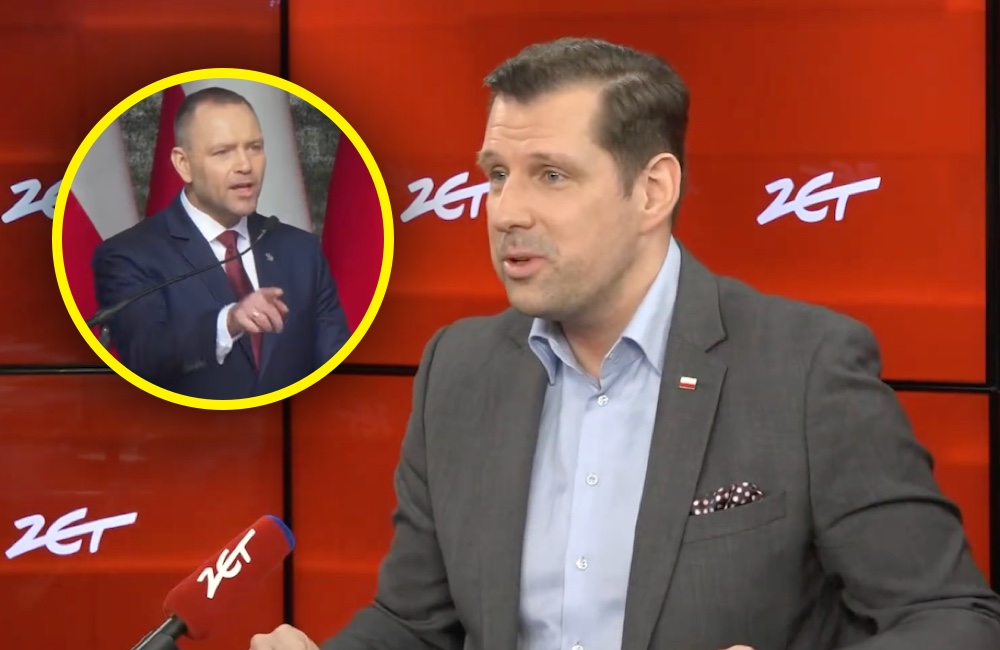 Szok! Przypomnieli słowa Nawrockiego, Bocheński próbuje go wybronić. „Powiedział tak, bo…”