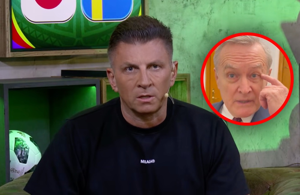 Borek bezlitosny dla polityka PiS. Ostra odpowiedź na żałosny post! „Trzeba być idiotą”