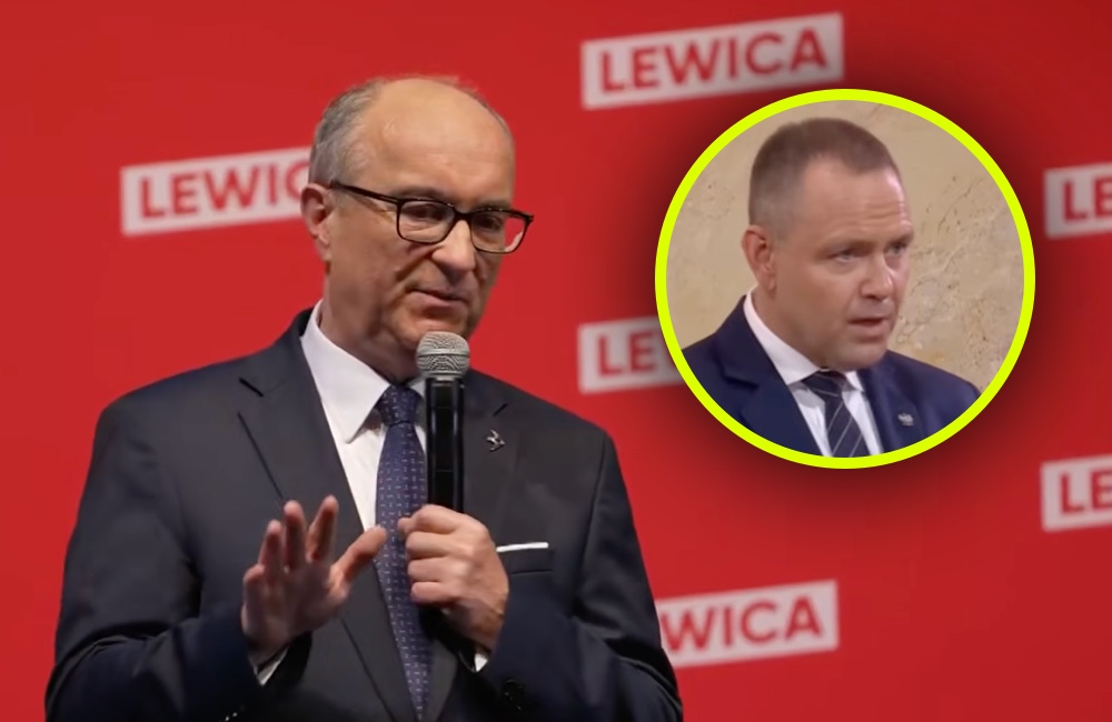 W Pałacu słyszą? Czarzasty zwrócił się do Nawrockiego, padło kilka niewygodnych pytań. „Co panu przyszło do głowy?!”