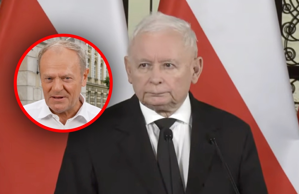 Kaczyński zgodzi się na propozycję Tuska, ale stawia TE warunki. „Wtedy jestem gotów”